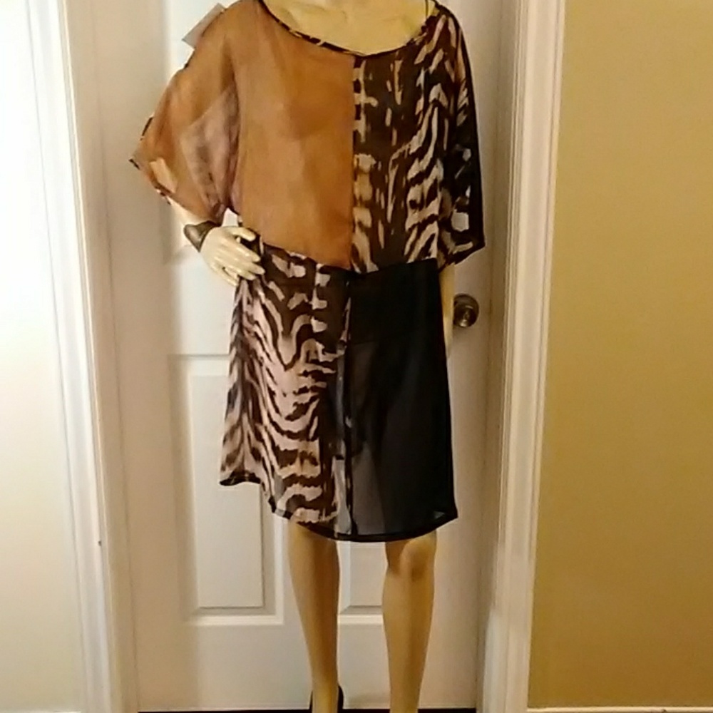 Swimsuit Cover or Resort Dress NWT